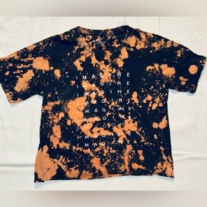 Imagine Dragons Size Small Top